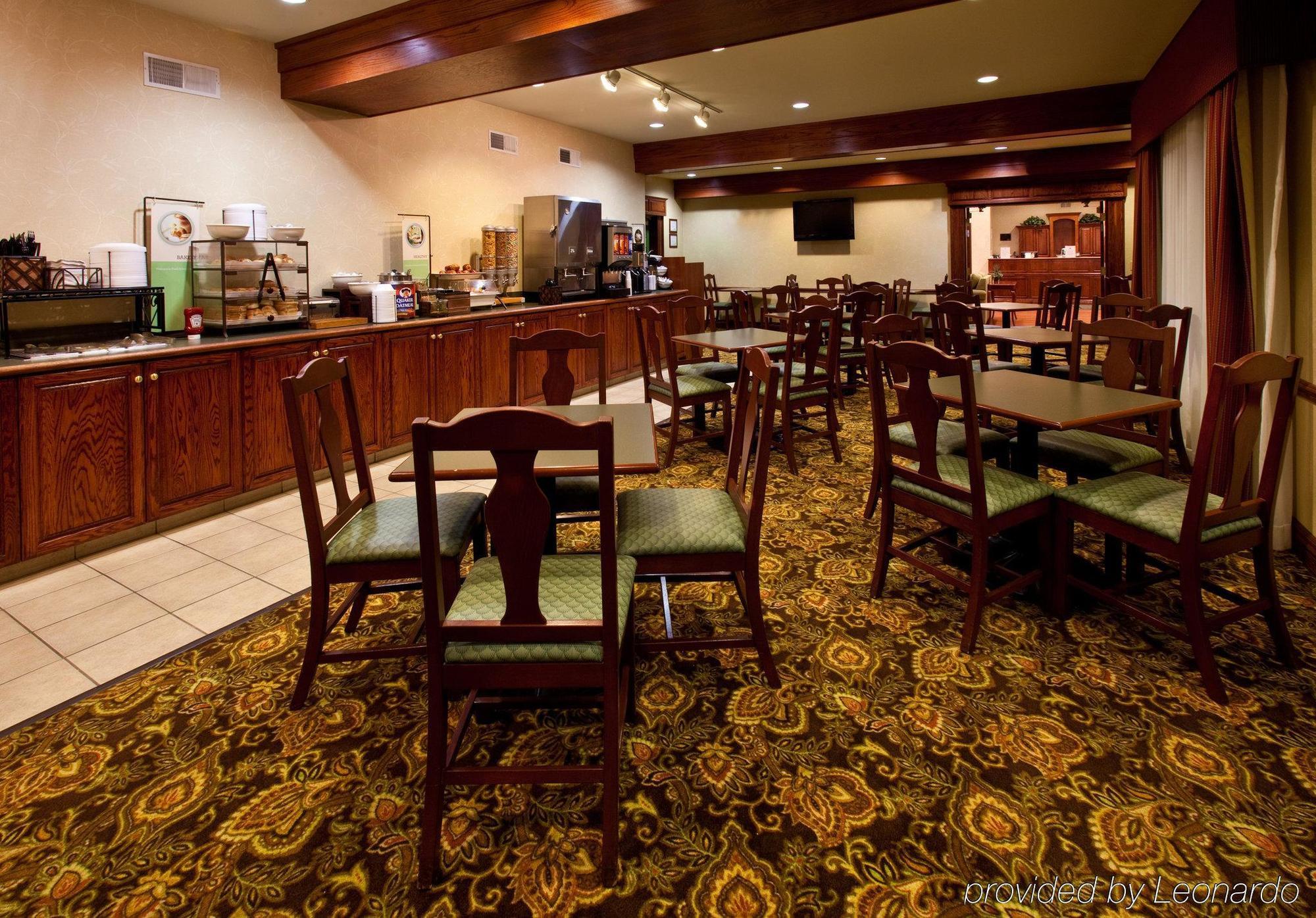 Country Inn & Suites By Radisson, Council Bluffs, Ia Restaurant photo
