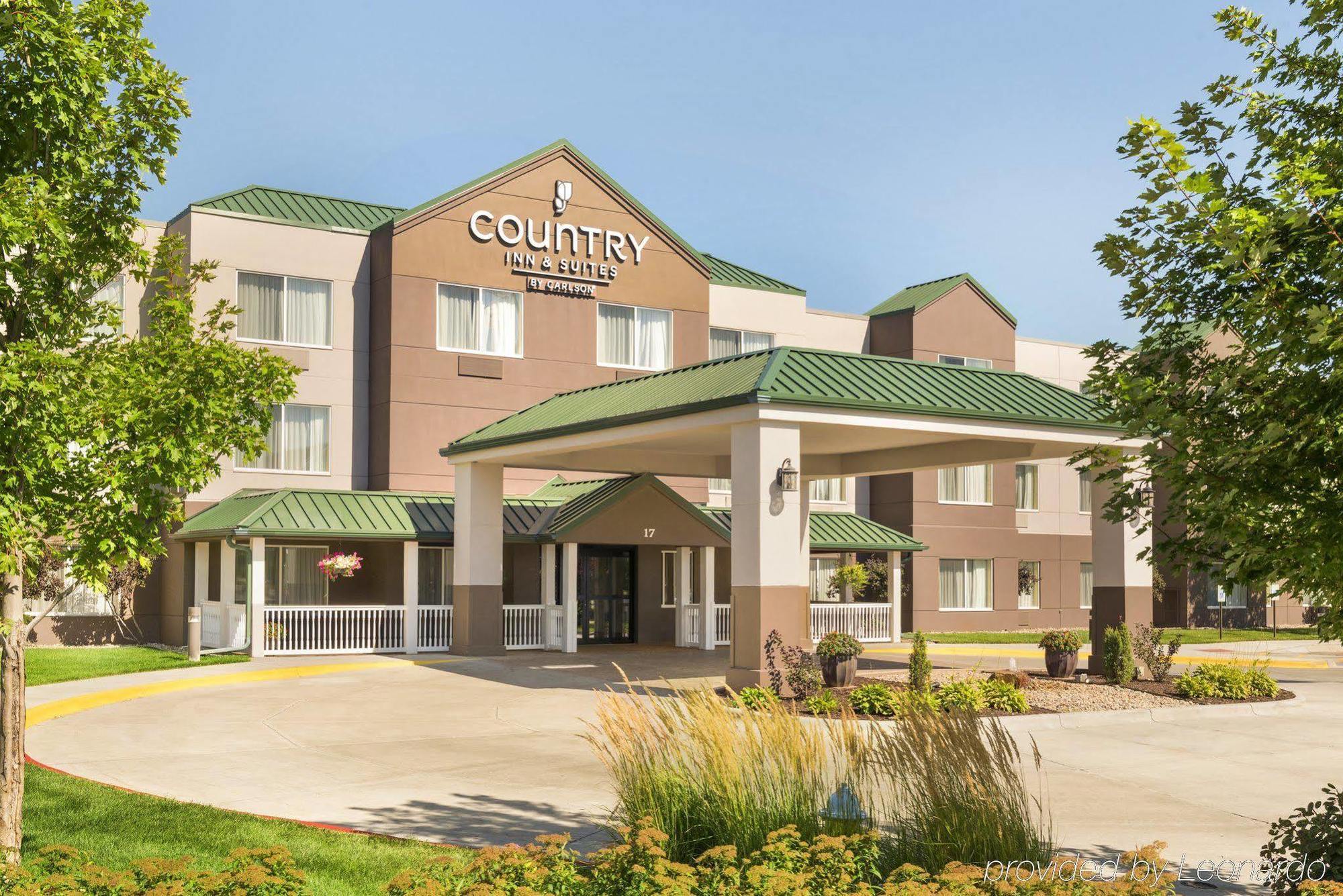 Country Inn & Suites By Radisson, Council Bluffs, Ia Exterior photo